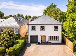Detached house for sale in Kelly Road, Hove, East Sussex BN3