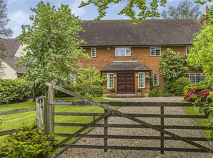 Detached house for sale in Kentish Lane, Brookmans Park, Hertfordshire AL9