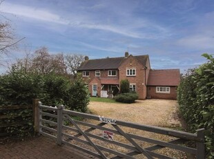 Detached house for sale in Kington Lane, Claverdon, Warwickshire CV35
