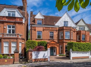 Detached house for sale in Lancaster Grove, Belsize Park, London NW3