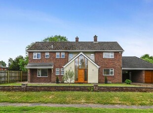 Detached house for sale in Lion House, Bealings Road, Martlesham, Woodbridge IP12