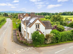 Detached house for sale in Lodge Hill, Defford, Worcester, Worcestershire WR8