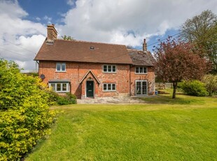 Detached house for sale in Long Crichel, Wimborne, Dorset BH21