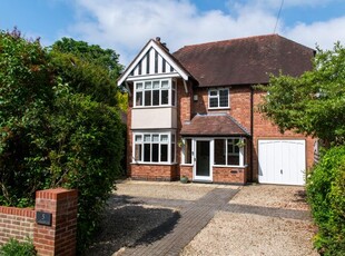 Detached house for sale in Manor Road, Stratford-Upon-Avon, Warwickshire CV37