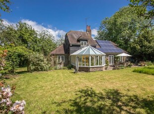 Detached house for sale in Martens Field, Rodmell, Lewes BN7