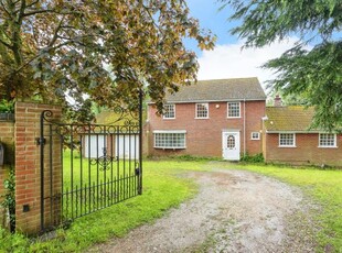 Detached house for sale in Meeting Hill Road, North Walsham NR28