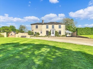 Detached house for sale in Mill Hill, Weston Colville, Cambridge, Cambridgeshire CB21