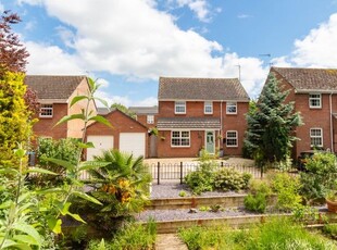 Detached house for sale in Morefields, Tring HP23