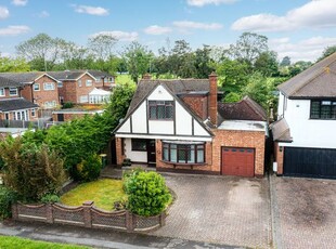 Detached house for sale in Nelson Road, Rayleigh SS6