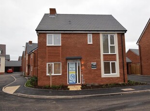 Detached house for sale in New Road, Uttoxeter ST14