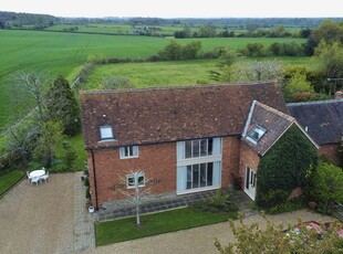 Detached house for sale in North Leamington Spa, Barn Conversion, Large Grounds CV8