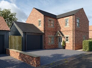 Detached house for sale in Old Brewery Court, York, North Yorkshire YO60