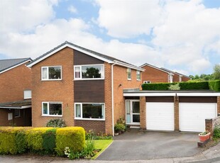 Detached house for sale in Ormesby Close, Dronfield Woodhouse, Dronfield S18