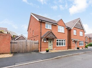 Detached house for sale in Oxmoor Avenue, Hadley, Telford TF1