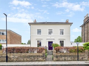 Detached house for sale in Park Hill, London SW4