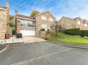 Detached house for sale in Park Rise, Castleford WF10