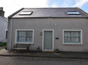 Detached house for sale in Patrol Place, Portknockie, Buckie AB56