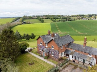Detached house for sale in Phocle Green, Ross-On-Wye HR9