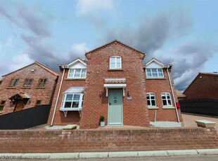 Detached house for sale in Pitt Lane, Ryehill, Hull HU12