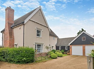 Detached house for sale in Priory Meadows, Darsham, Saxmundham IP17