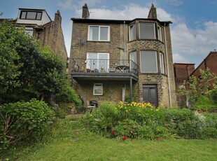 Detached house for sale in Red Croft 15, Plane Tree Nest Lane, Halifax HX2