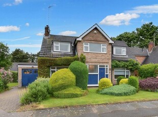 Detached house for sale in Reigate Drive, Attenborough, Nottingham NG9