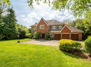 Detached house for sale in Reigate Road, Leatherhead, Surrey KT22