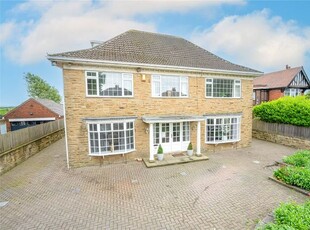 Detached house for sale in Rein Road, Tingley, Wakefield, West Yorkshire WF3