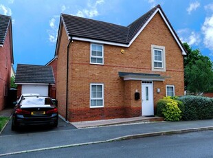 Detached house for sale in Rounds Road, Worcester WR5