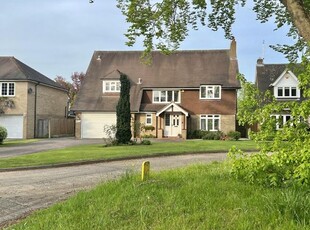 Detached house for sale in Roundwood Grove, Hutton Mount, Brentwood CM13