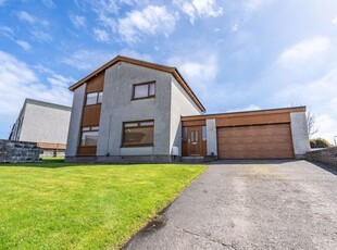 Detached house for sale in Rowan Place, Fraserburgh AB43