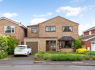 Detached house for sale in Rushbrook Road, Stratford-Upon-Avon CV37
