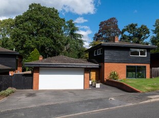 Detached house for sale in Ryland Road, Barford, Warwick, Warwickshire CV35