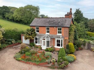 Detached house for sale in Scarfield Hill, Alvechurch B48