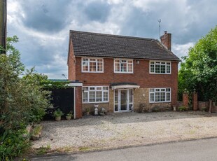 Detached house for sale in School Hill, Napton, Warwickshire CV47