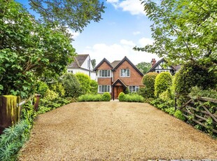 Detached house for sale in Shalford, Surrey GU4