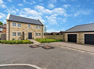Detached house for sale in Shearwater, Gloster Hill Court, Amble, Morpeth, Northumberland NE65