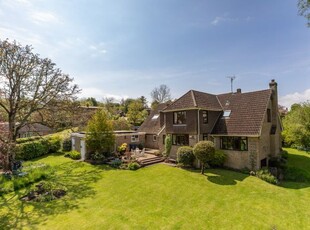 Detached house for sale in Shepherds Close, Coombe Bissett, Salisbury, Wiltshire SP5