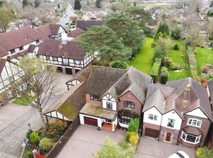 Detached house for sale in Sherifoot Lane, Sutton Coldfield B75