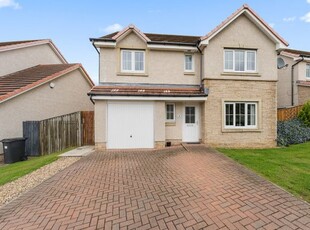 Detached house for sale in Shin Way, Dunfermline KY11
