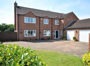 Detached house for sale in Southwood Drive, Thorne, Doncaster DN8