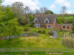 Detached house for sale in Spencer's Lane Berkswell, Warwickshire CV7