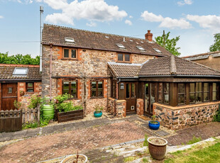 Detached house for sale in Stable Barn, Uffculme, Cullompton, Devon EX15