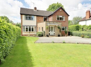 Detached house for sale in Station Road, North Ferriby HU14