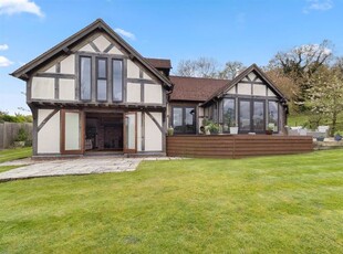 Detached house for sale in Storridge, Malvern WR13