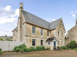 Detached house for sale in Stratton, Cirencester GL7