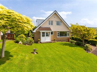 Detached house for sale in Summerfield Drive, Baildon, Shipley, West Yorkshire BD17