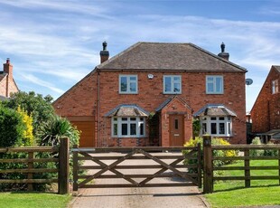 Detached house for sale in The Byre, Orton-On-The-Hill, Leicestershire CV9