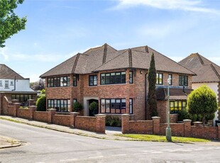 Detached house for sale in The Droveway, Hove, East Sussex BN3