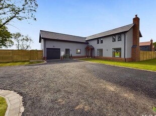 Detached house for sale in The Dunsfold, Whitley Fields, Eaton-On-Tern TF9